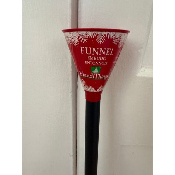 HandiThings Christmas tree funnel - Picture 2 of 10